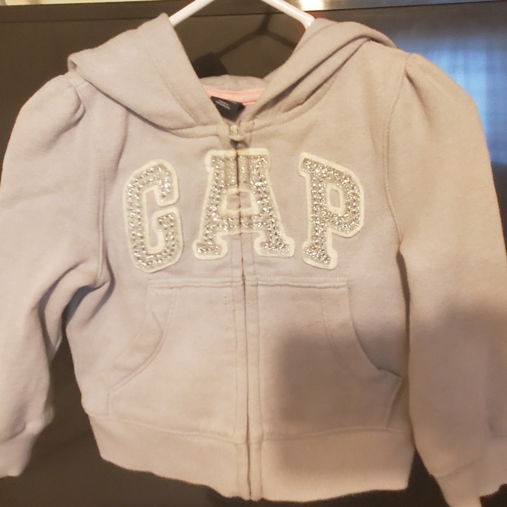 Gap girls sweatshirt